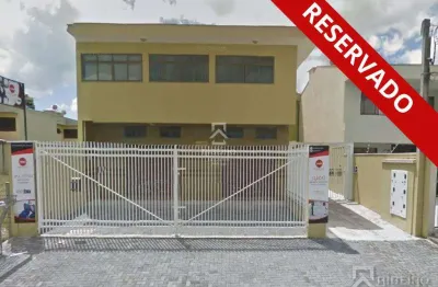 Apartamento com 2 quartos para alugar na travessa conuncio carrano, 235, cidade jardim, são josé dos pinhais por r$ 1.500