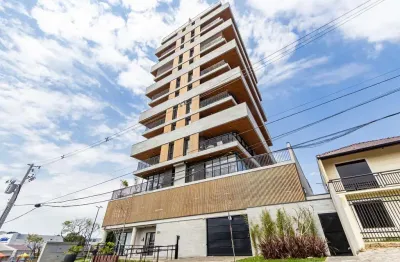 Apartamento com 3 quartos à venda na rua marechal mallet, 250, são pedro, são josé dos pinhais por r$ 1.190.000