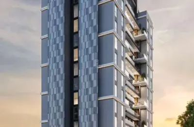 Apartamento com 3 quartos à venda na rua barão do cerro azul, 1495, são pedro, são josé dos pinhais por r$ 1.053.914