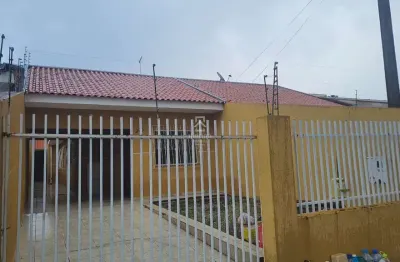 Casa com 3 quartos para alugar na rua mário andriguetto, 200, costeira, são josé dos pinhais por r$ 2.900