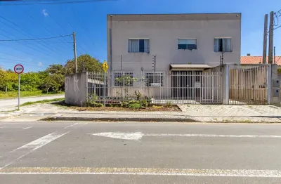 Casa com 2 quartos à venda na rua deputado aníbal khuri, 472, afonso pena, são josé dos pinhais por r$ 330.000