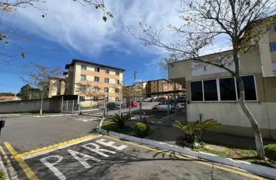Apartamento com 2 quartos para alugar na rua antônio kuss, 80, santo antônio, são josé dos pinhais por r$ 1.500