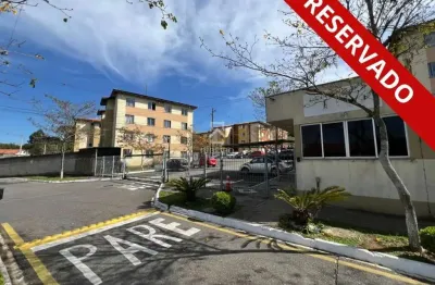 Apartamento com 2 quartos para alugar na rua antônio kuss, 80, santo antônio, são josé dos pinhais por r$ 1.350