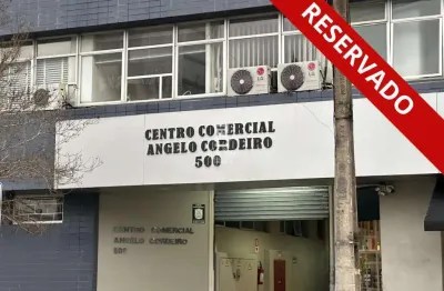 Sala comercial para alugar na rua joão ângelo cordeiro, 500, centro, são josé dos pinhais por r$ 2.200