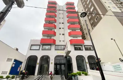 Apartamento com 3 quartos para alugar na rua voluntários da pátria, 537, centro, são josé dos pinhais por r$ 2.400