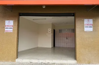 Ponto comercial para alugar na rua joaquim nabuco, 1974, cidade jardim, são josé dos pinhais por r$ 3.500