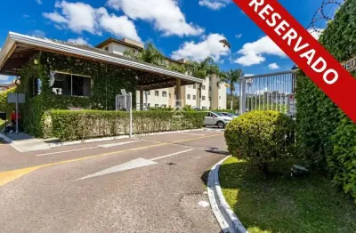 Apartamento com 3 quartos à venda na Rua Anneliese Gellert Krigsner, 3074, Afonso Pena, São José dos Pinhais por R$ 270.000