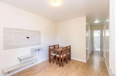 Apartamento com 3 quartos à venda na rua anneliese gellert krigsner, 3074, afonso pena, são josé dos pinhais por r$ 270.000