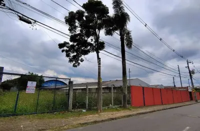 Terreno à venda na londrina, 285, são cristóvão, são josé dos pinhais por r$ 650.000