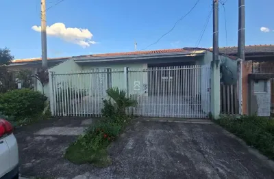 Casa com 3 quartos para alugar na josé airton cordeiro de lima, 263, parque da fonte, são josé dos pinhais por r$ 2.450