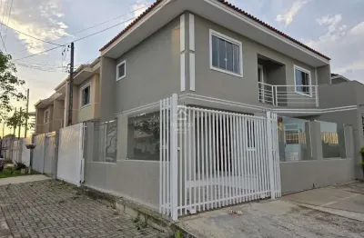 Casa para alugar na rua rebouças, 512, cidade jardim, são josé dos pinhais por r$ 3.800