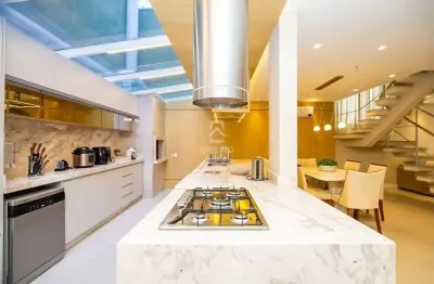 Casa com 3 quartos à venda na rua pedro gapski filho, 503, braga, são josé dos pinhais por r$ 1.150.000