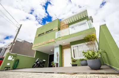 Casa com 3 quartos à venda na rua pedro gapski filho, 503, braga, são josé dos pinhais por r$ 1.150.000