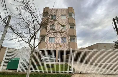 Apartamento à venda na rua joão maria martins cordeiro, 1004, boneca do iguaçu, são josé dos pinhais por r$ 250.000