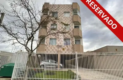 Apartamento à venda na rua joão maria martins cordeiro, 1004, boneca do iguaçu, são josé dos pinhais por r$ 250.000