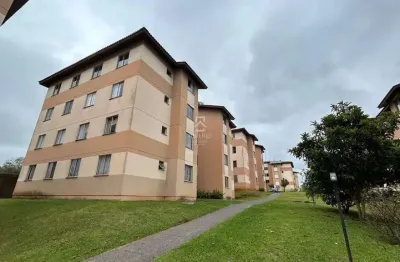 Apartamento com 2 quartos para alugar na rua pedro plantes dos anjos, 200, santo antônio, são josé dos pinhais por r$ 1.400