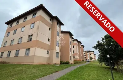 Apartamento com 2 quartos para alugar na rua pedro plantes dos anjos, 200, santo antônio, são josé dos pinhais por r$ 1.400