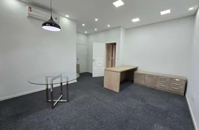 Sala comercial para alugar na rua izabel a redentora, 2356, centro, são josé dos pinhais por r$ 2.200