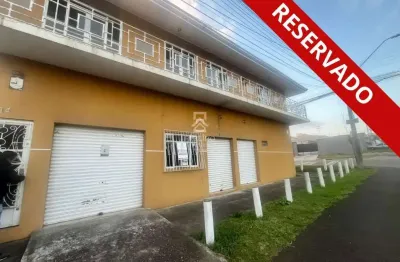 Sala comercial para alugar na rua ponta grossa, 708, costeira, são josé dos pinhais por r$ 2.500