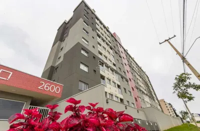 Apartamento com 2 quartos à venda na rua doutor motta júnior, 2600, aristocrata, são josé dos pinhais por r$ 330.000