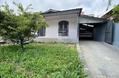 Casa com 2 quartos para alugar na rua capitão tobias pereira da cruz, 786, carioca, são josé dos pinhais por r$ 2.400