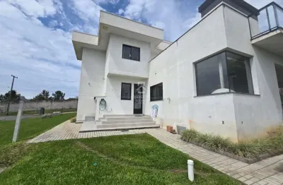 Casa em condomínio fechado com 4 quartos para alugar na avenida vereador domingos benvenuto moletta, colônia marcelino, são josé dos pinhais por r$ 6.800