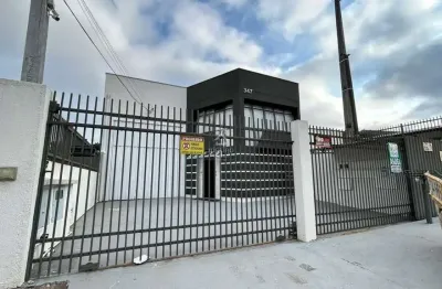 Barracão / galpão / depósito para alugar na rua conde dos arcos, 347, lindóia, curitiba por r$ 10.000