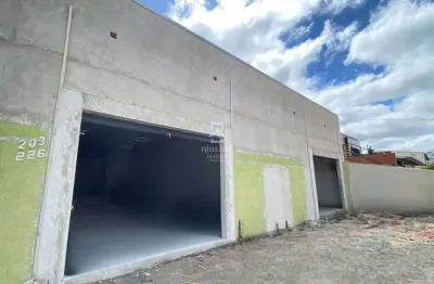 Barracão / galpão / depósito para alugar na avenida thomaz carmeliano de miranda, 203, guatupê, são josé dos pinhais por r$ 5.000