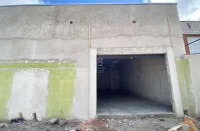 Barracão / galpão / depósito para alugar na avenida thomaz carmeliano de miranda, 203, guatupê, são josé dos pinhais por r$ 4.700