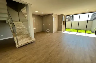 Casa em condomínio fechado com 3 quartos à venda na rua manoel martins, 905, costeira, são josé dos pinhais por r$ 880.000