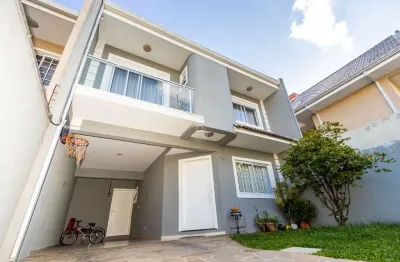 Casa com 3 quartos à venda na rua espírito santo, 284, santo antônio, são josé dos pinhais por r$ 899.000