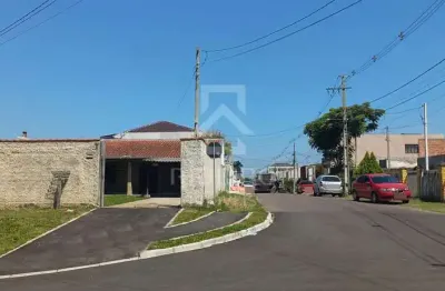 Casa com 2 quartos à venda na rua laura belino vieira, 501, iná, são josé dos pinhais por r$ 310.000