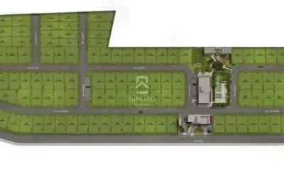 Terreno à venda na rua são salvador, 140, costeira, são josé dos pinhais por r$ 521.700