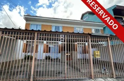 Apartamento com 2 quartos para alugar na Rua Sezinando Martinato da Cruz, 198, Afonso Pena, São José dos Pinhais por R$ 1.600