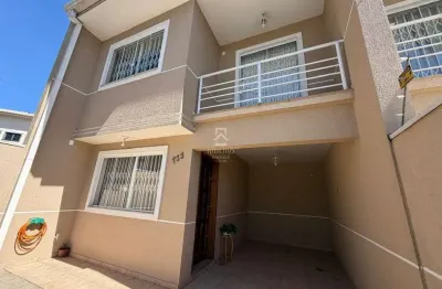 Casa com 3 quartos para alugar na rua santa rita, 733, cidade jardim, são josé dos pinhais por r$ 3.600
