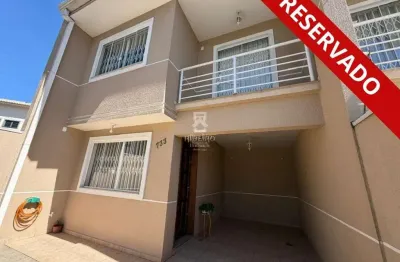 Casa com 3 quartos para alugar na Rua Santa Rita, 733, Cidade Jardim, São José dos Pinhais por R$ 3.600