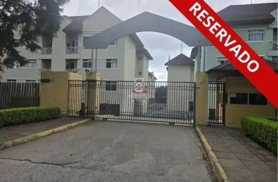 Apartamento com 3 quartos para alugar na rua capitão joão ribas de oliveira, 415, guabirotuba, curitiba por r$ 1.600