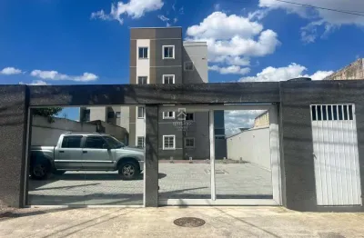 Apartamento com 2 quartos para alugar na rua acre, 771, boneca do iguaçu, são josé dos pinhais por r$ 1.400