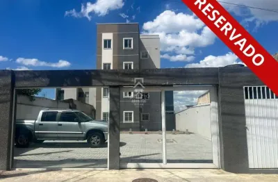 Apartamento com 2 quartos para alugar na rua acre, 771, boneca do iguaçu, são josé dos pinhais por r$ 1.400