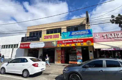 Sala comercial para alugar na rua quinze de novembro, 2080, centro, são josé dos pinhais por r$ 1.300