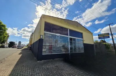 Barracão / Galpão / Depósito para alugar na Avenida das Torres, 4843, São Pedro, São José dos Pinhais por R$ 9.000