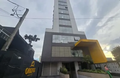 Sala comercial para alugar na rua voluntários da pátria, 196, centro, são josé dos pinhais por r$ 3.000