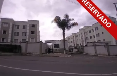 Apartamento com 2 quartos para alugar na rua barão do cerro azul, 3059, bom jesus, são josé dos pinhais por r$ 1.500