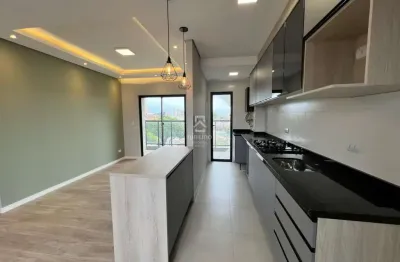 Apartamento com 2 quartos à venda na rua marechal deodoro da fonseca, 745, centro, são josé dos pinhais por r$ 649.900