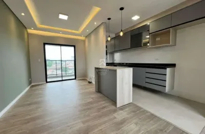 Apartamento com 2 quartos à venda na rua marechal deodoro da fonseca, 745, centro, são josé dos pinhais por r$ 649.900