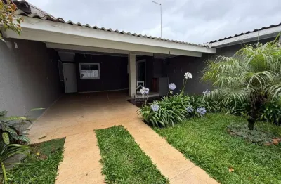 Casa com 2 quartos para alugar na rua vitório marenda, 183, afonso pena, são josé dos pinhais por r$ 2.500