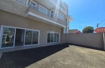 Ponto comercial para alugar na avenida rocha pombo, 1781, são cristóvão, são josé dos pinhais por r$ 3.000