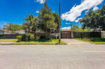 Casa em condomínio fechado com 4 quartos à venda na rua joaquim augusto de andrade, 350, jardim das américas, curitiba por r$ 600.000