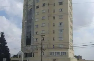 Apartamento com 1 quarto para alugar na rua doutor claudino dos santos, 510, centro, são josé dos pinhais por r$ 1.700