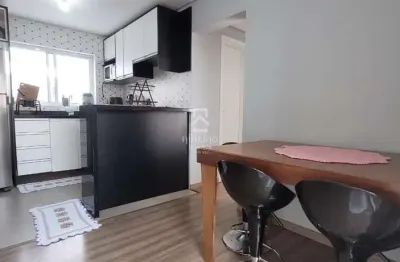 Apartamento com 2 quartos à venda na avenida rui barbosa, 9860, centro, são josé dos pinhais por r$ 475.000